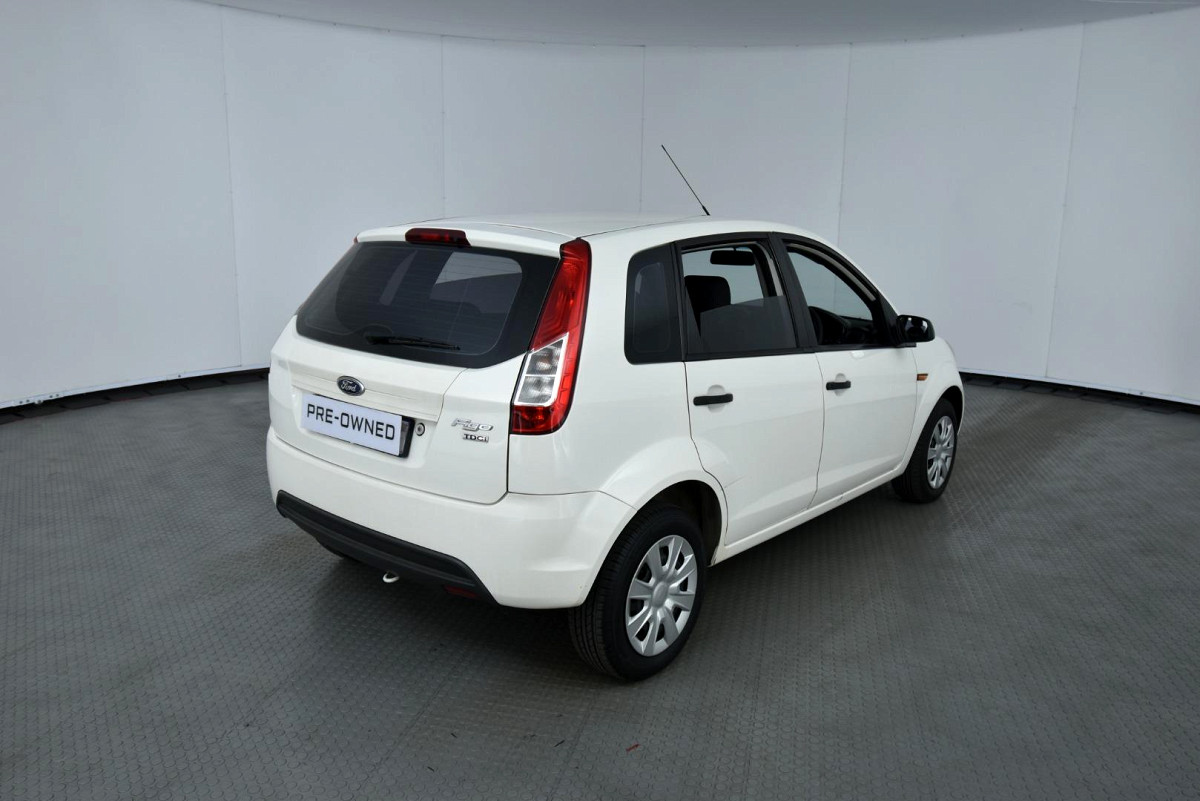 2015 FORD FIGO 1.4 TDCI AMBIENTE