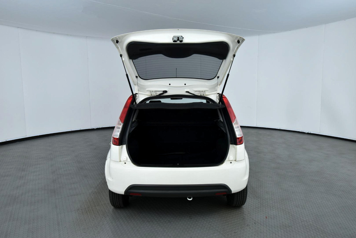 2015 FORD FIGO 1.4 TDCI AMBIENTE