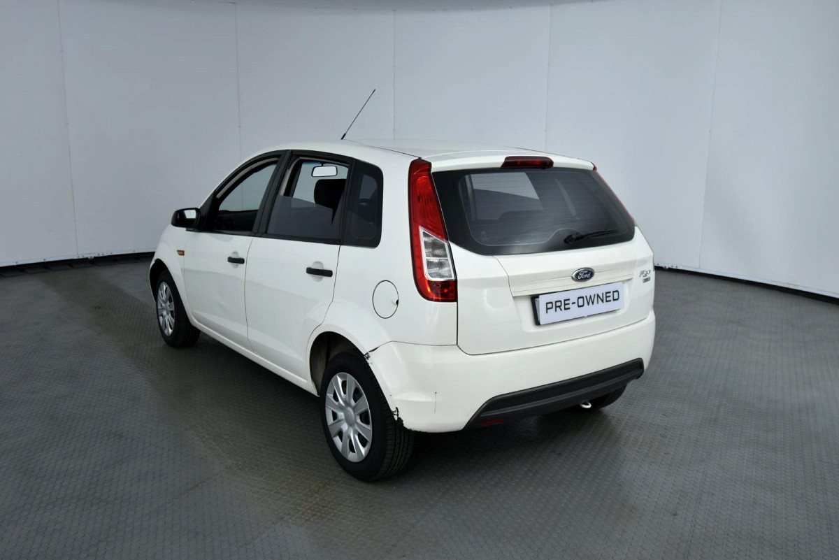 2015 FORD FIGO 1.4 TDCI AMBIENTE