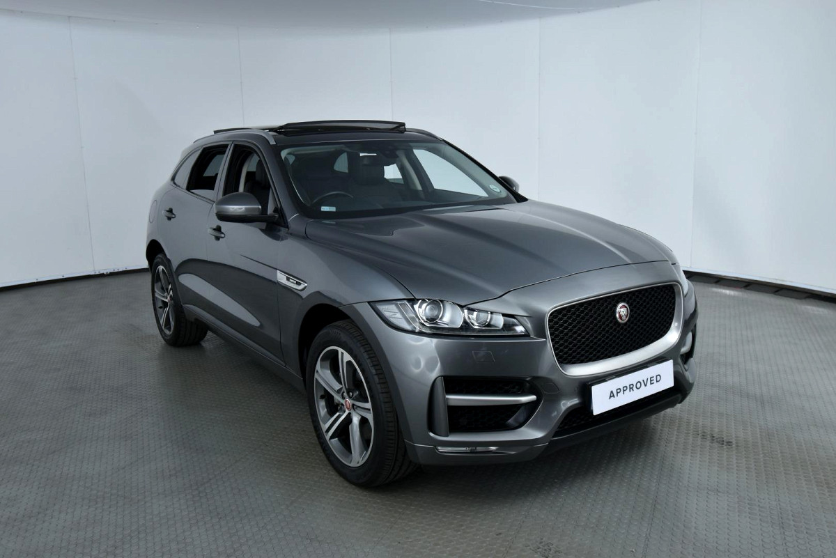 2020 JAGUAR F-PACE 2.0 P 300 SPORT AWD (221kW)