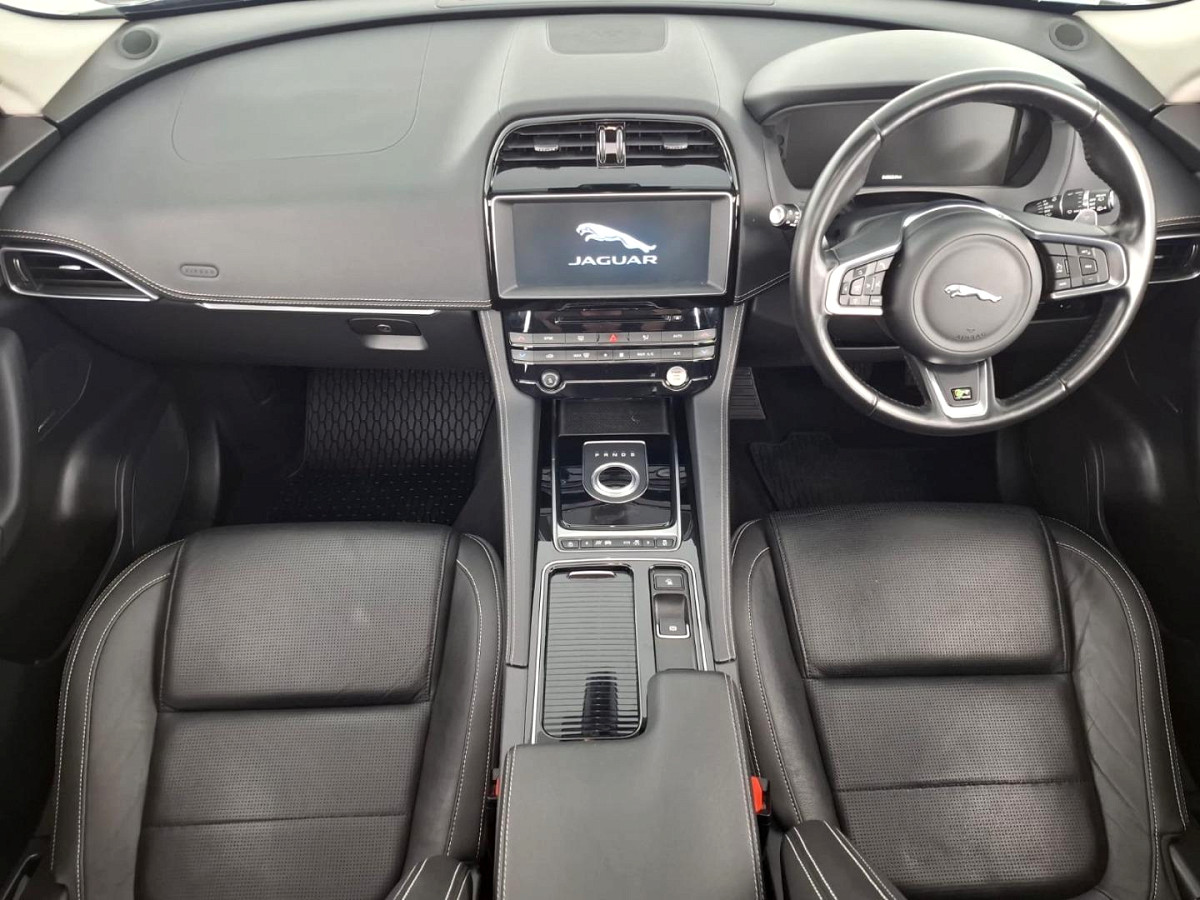 2020 JAGUAR F-PACE 2.0 P 300 SPORT AWD (221kW)