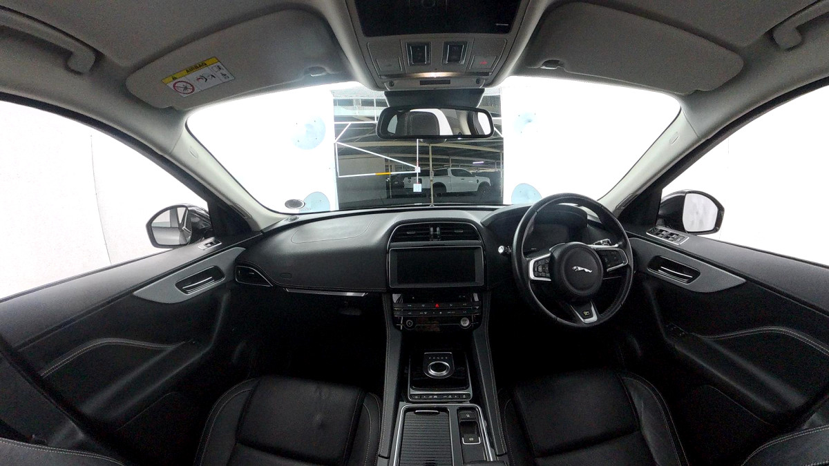 2020 JAGUAR F-PACE 2.0 P 300 SPORT AWD (221kW)