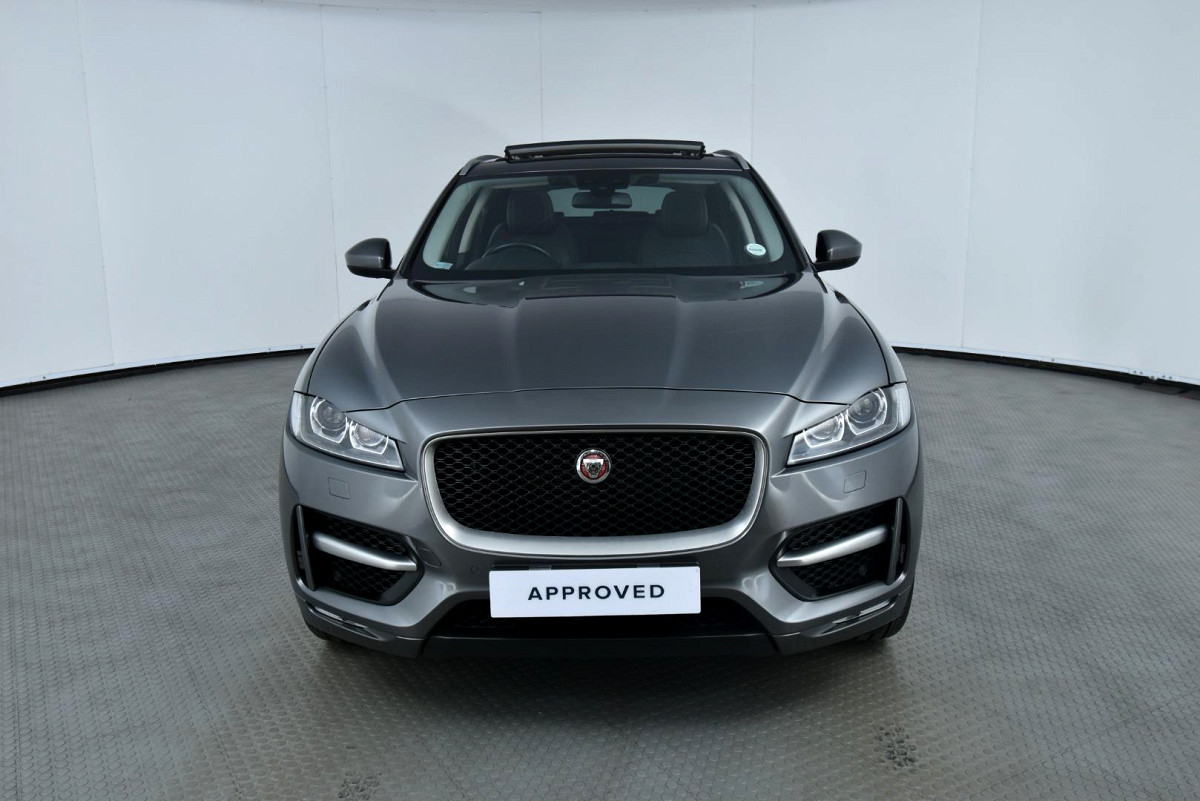 2020 JAGUAR F-PACE 2.0 P 300 SPORT AWD (221kW)