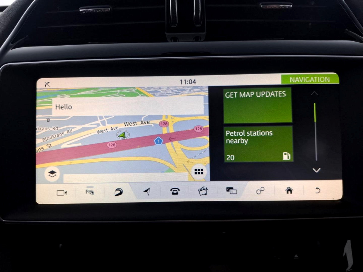 2020 JAGUAR F-PACE 2.0 P 300 SPORT AWD (221kW)