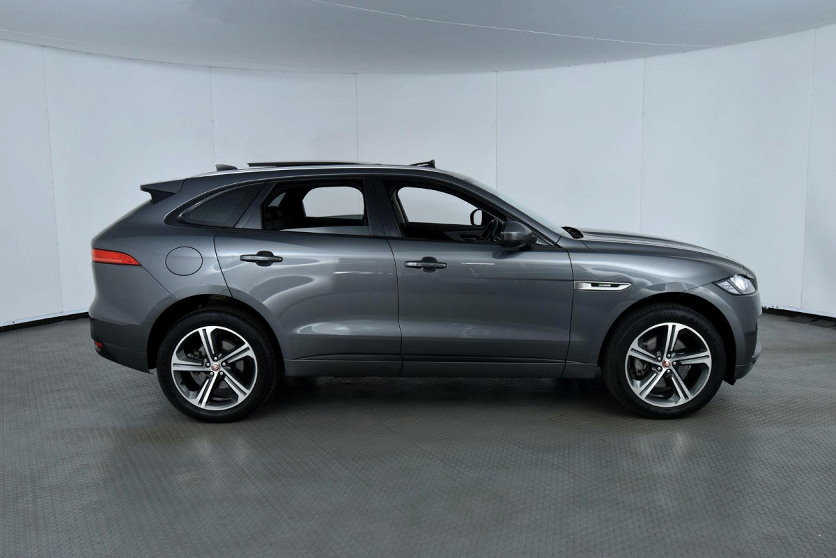 2020 JAGUAR F-PACE 2.0 P 300 SPORT AWD (221kW)