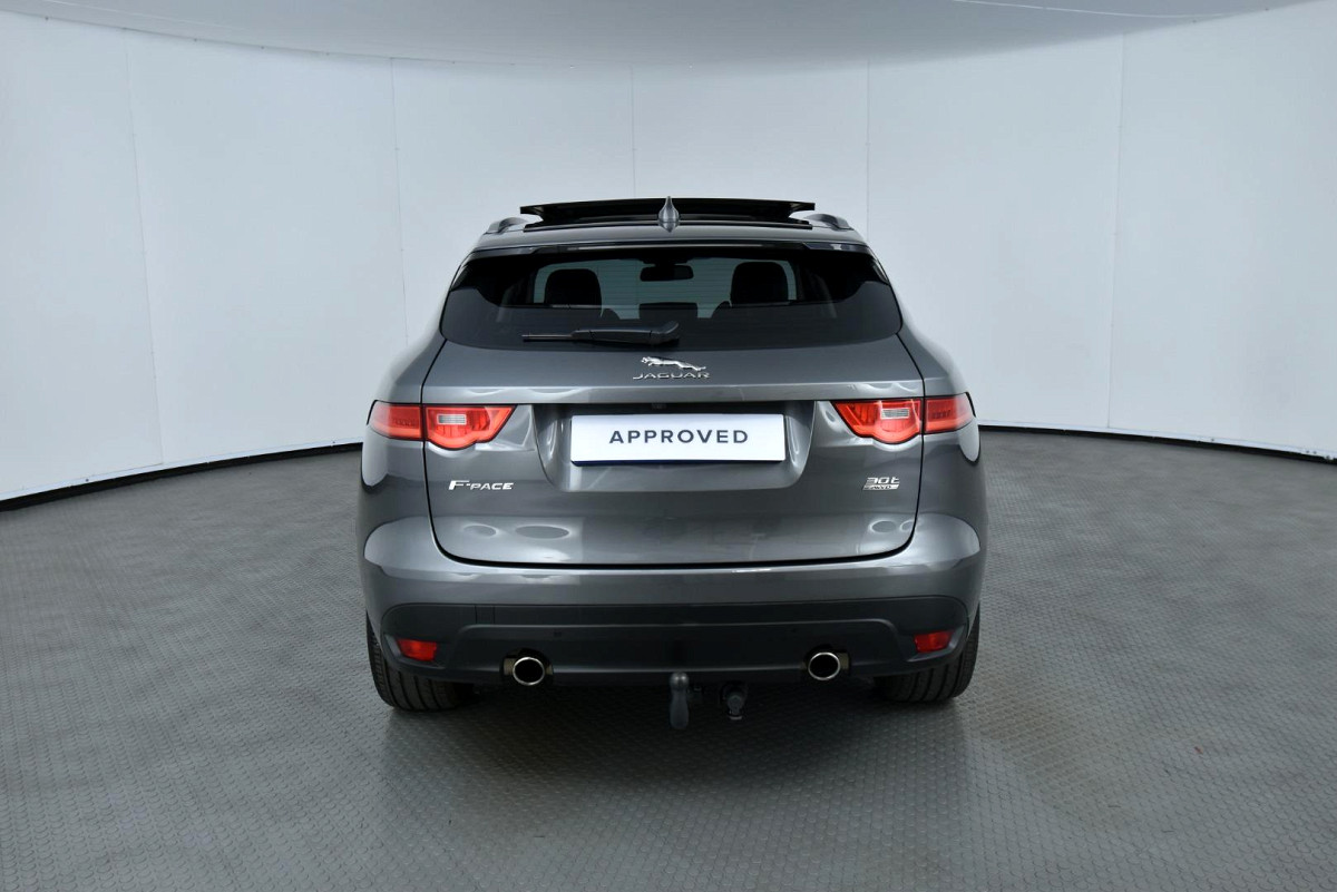 2020 JAGUAR F-PACE 2.0 P 300 SPORT AWD (221kW)