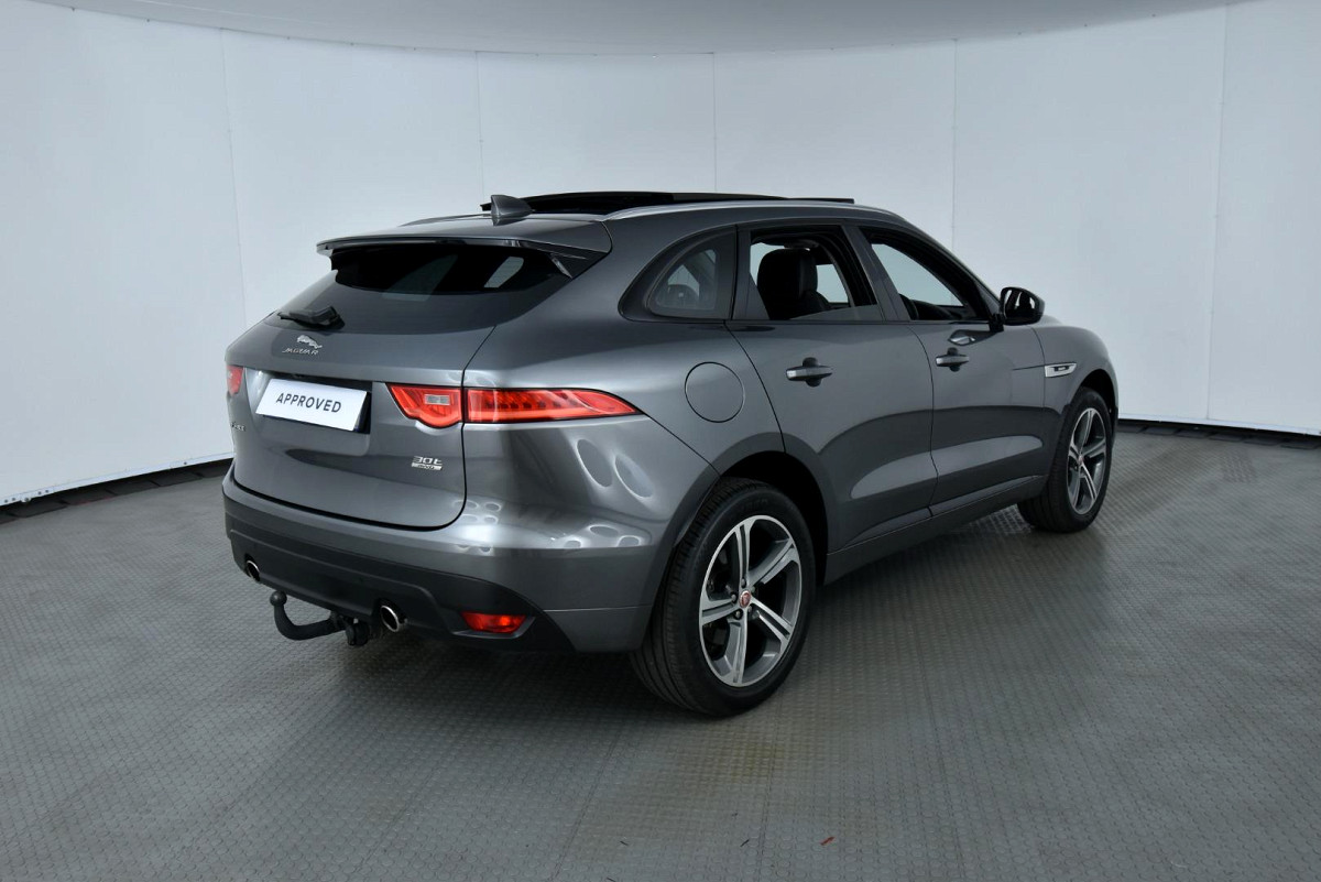2020 JAGUAR F-PACE 2.0 P 300 SPORT AWD (221kW)