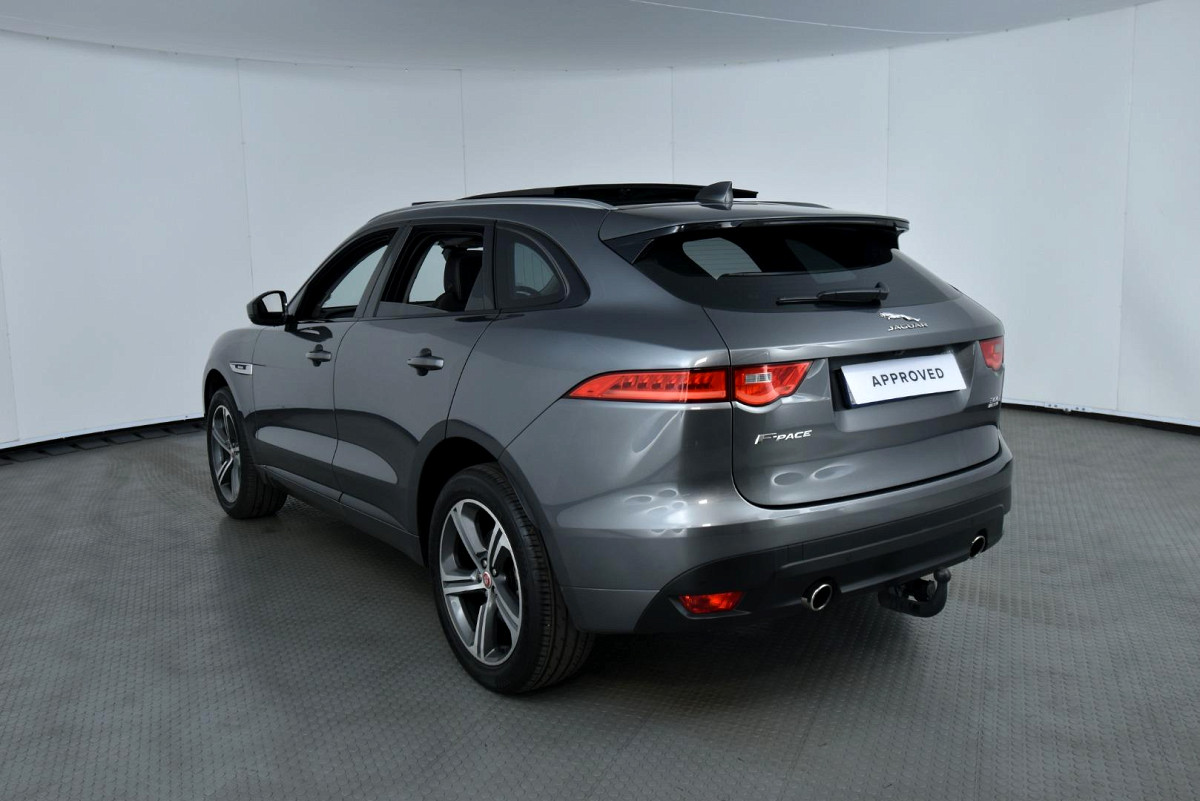 2020 JAGUAR F-PACE 2.0 P 300 SPORT AWD (221kW)