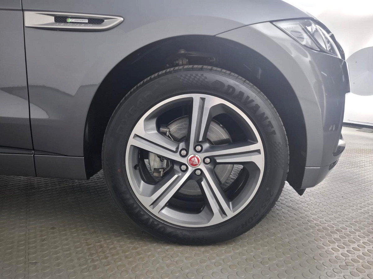 2020 JAGUAR F-PACE 2.0 P 300 SPORT AWD (221kW)
