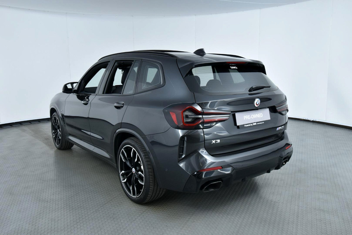 2022 BMW X3 M40i