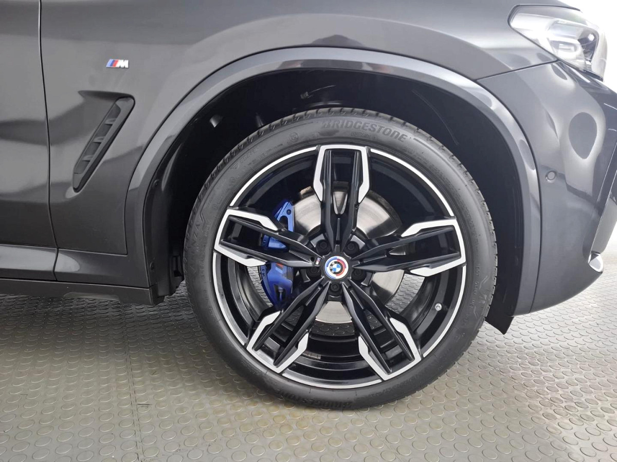 2022 BMW X3 M40i