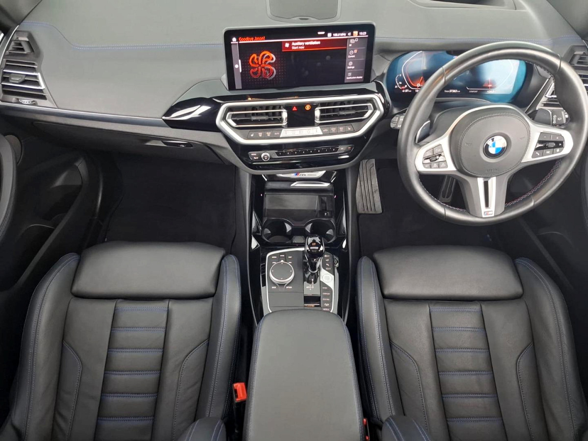 2022 BMW X3 M40i