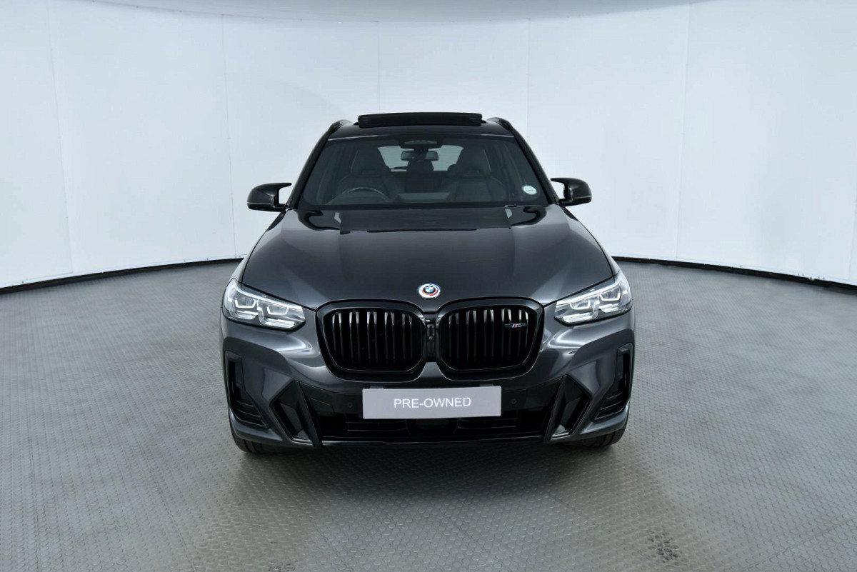 2022 BMW X3 M40i