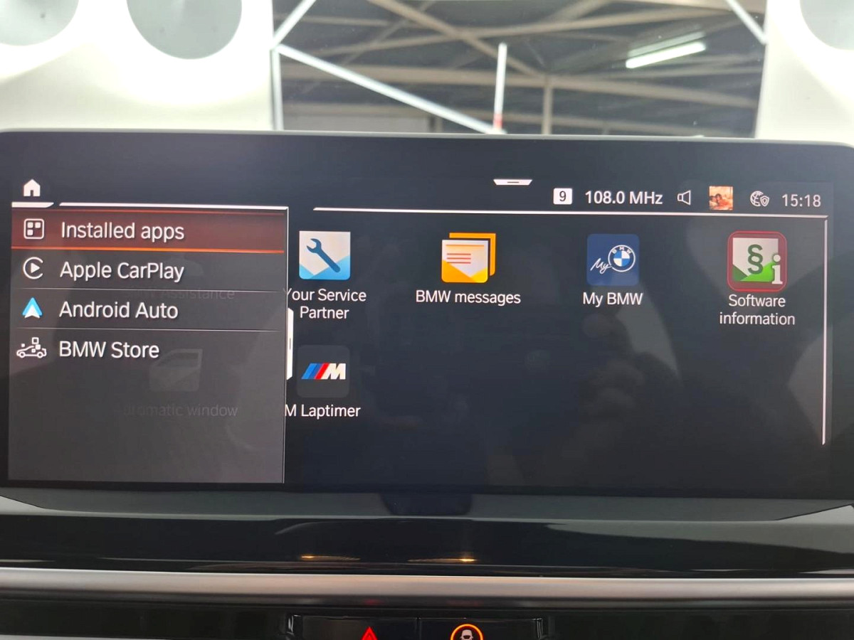2022 BMW X3 M40i
