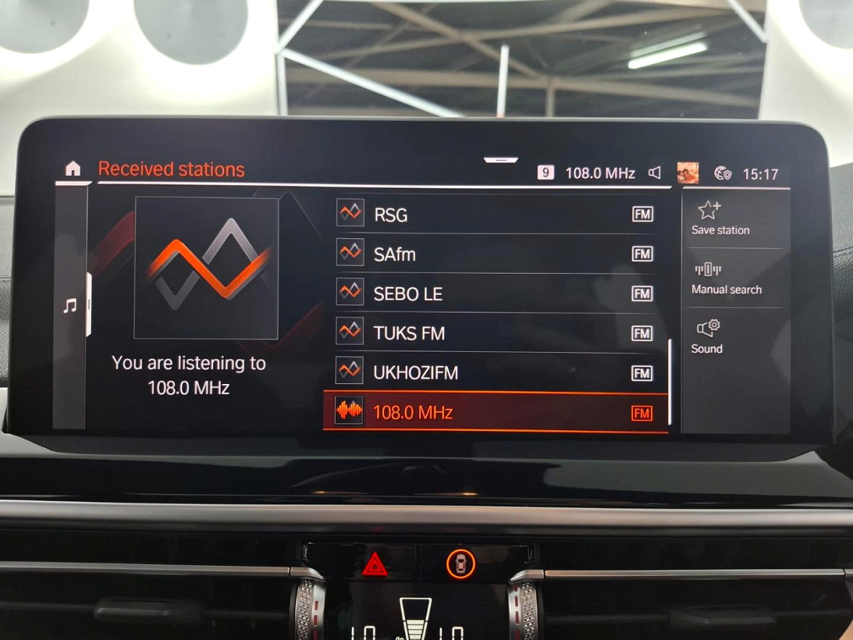 2022 BMW X3 M40i