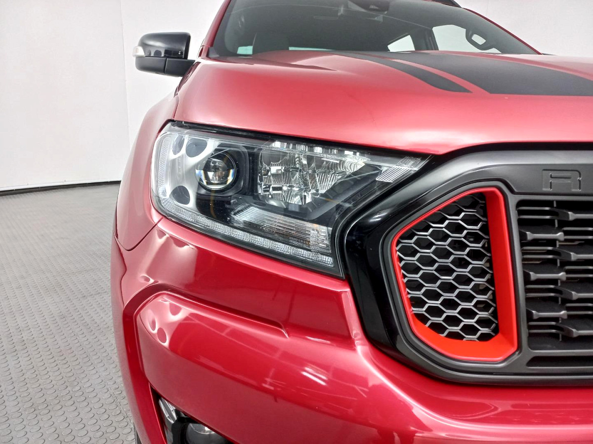 2022 FORD RANGER STORMTRAK 2.0 D BITURBO D CAB 4X4 AT