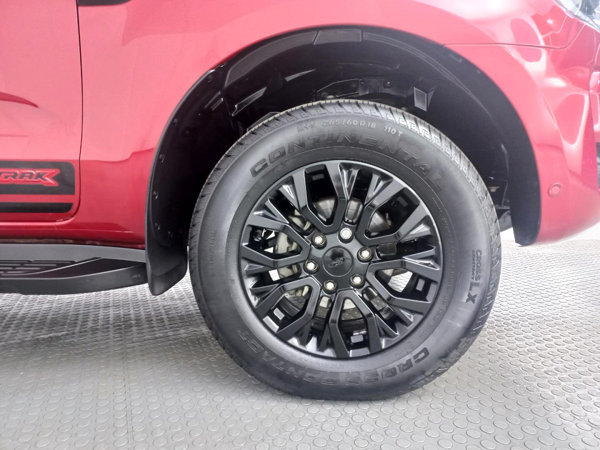 2022 FORD RANGER STORMTRAK 2.0 D BITURBO D CAB 4X4 AT