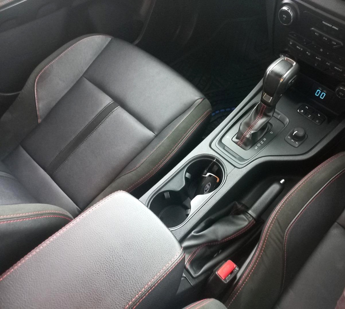 2022 FORD RANGER STORMTRAK 2.0 D BITURBO D CAB 4X4 AT