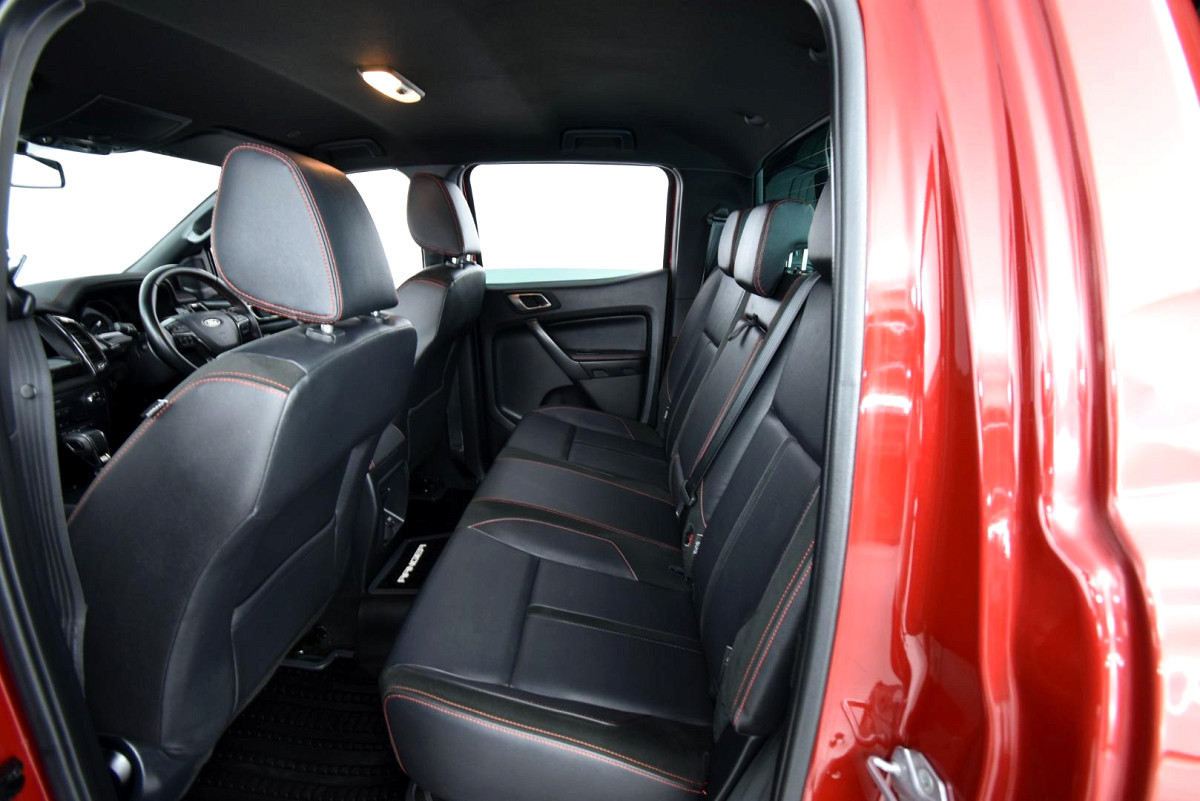 2022 FORD RANGER STORMTRAK 2.0 D BITURBO D CAB 4X4 AT