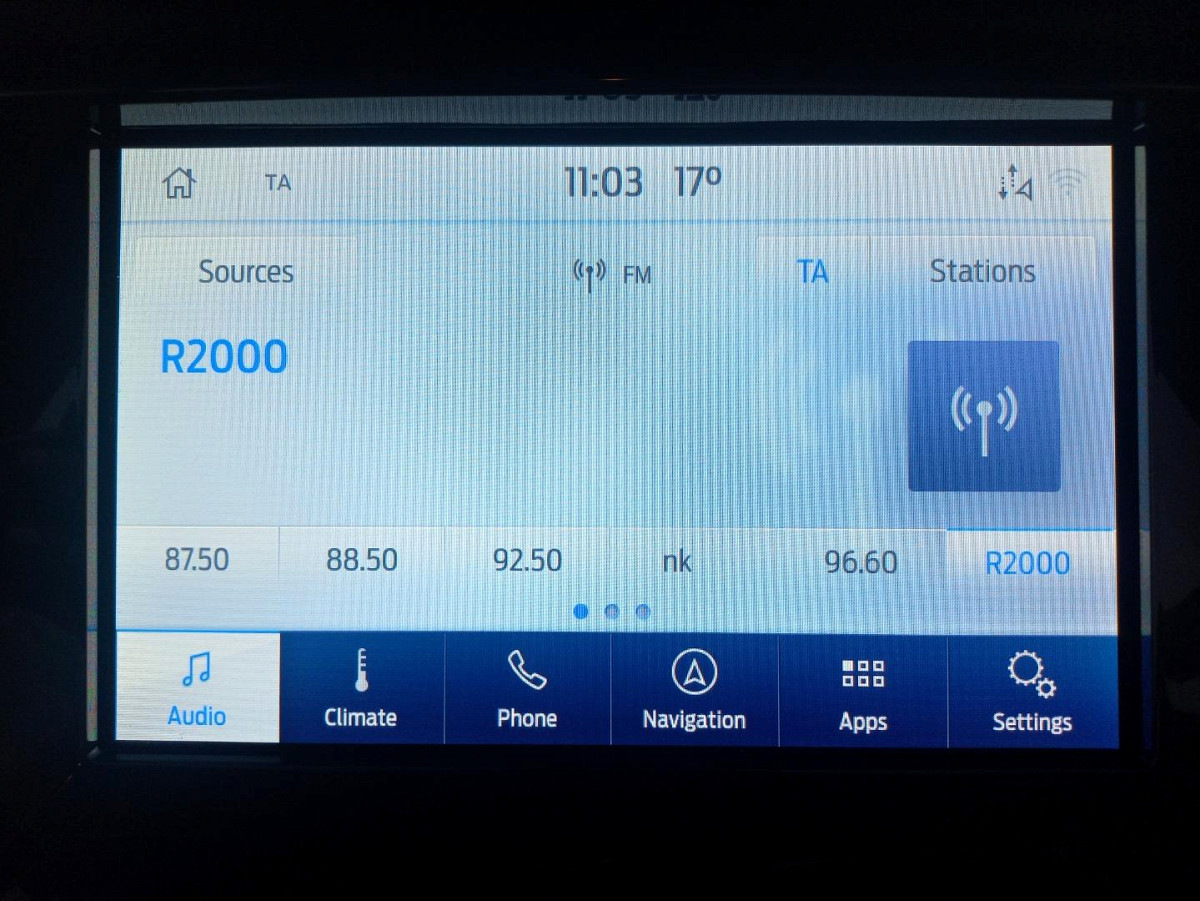 2022 FORD RANGER STORMTRAK 2.0 D BITURBO D CAB 4X4 AT