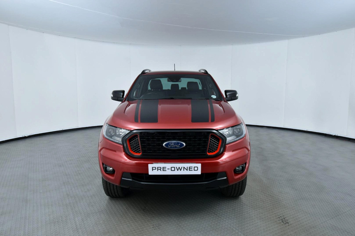2022 FORD RANGER STORMTRAK 2.0 D BITURBO D CAB 4X4 AT