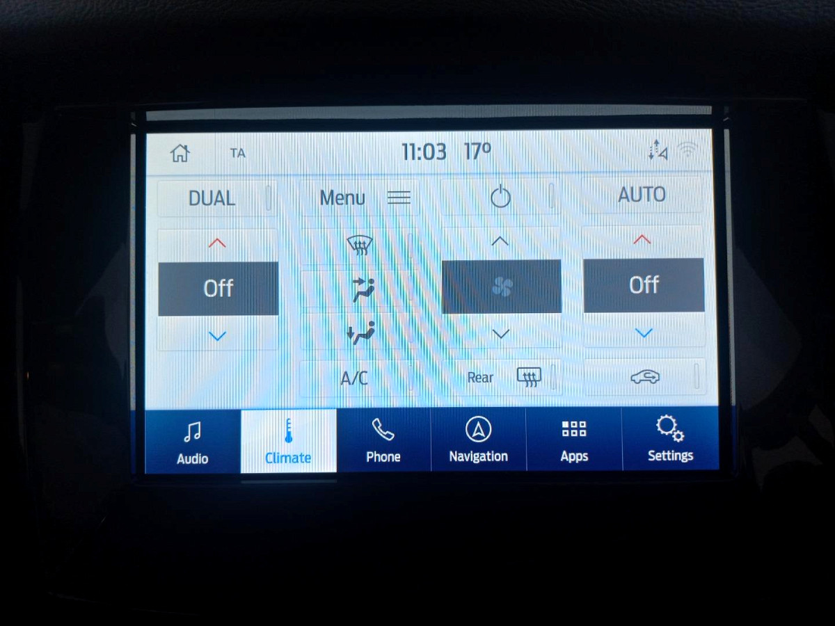 2022 FORD RANGER STORMTRAK 2.0 D BITURBO D CAB 4X4 AT