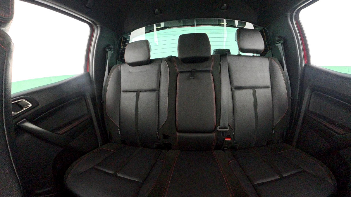 2022 FORD RANGER STORMTRAK 2.0 D BITURBO D CAB 4X4 AT