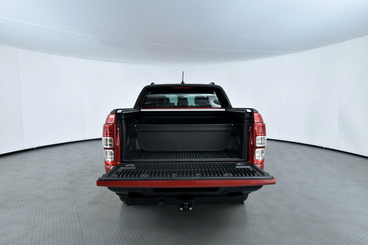 2022 FORD RANGER STORMTRAK 2.0 D BITURBO D CAB 4X4 AT