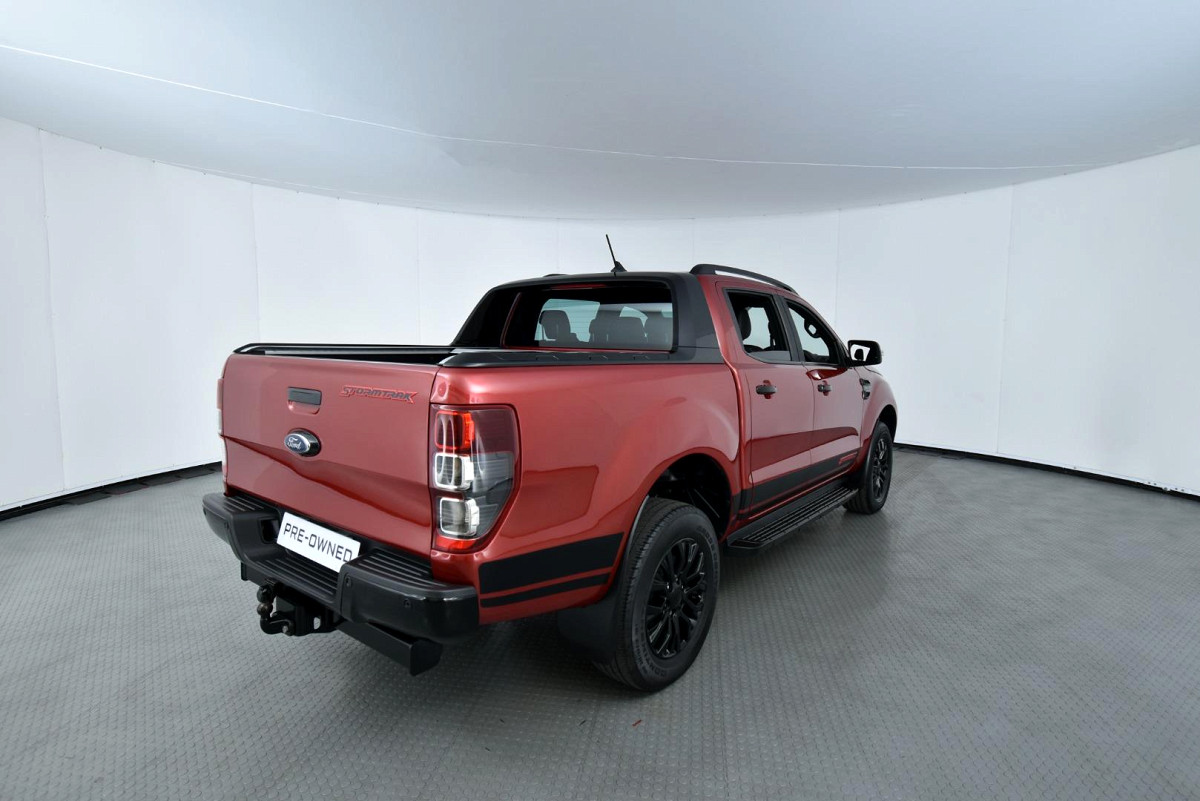 2022 FORD RANGER STORMTRAK 2.0 D BITURBO D CAB 4X4 AT