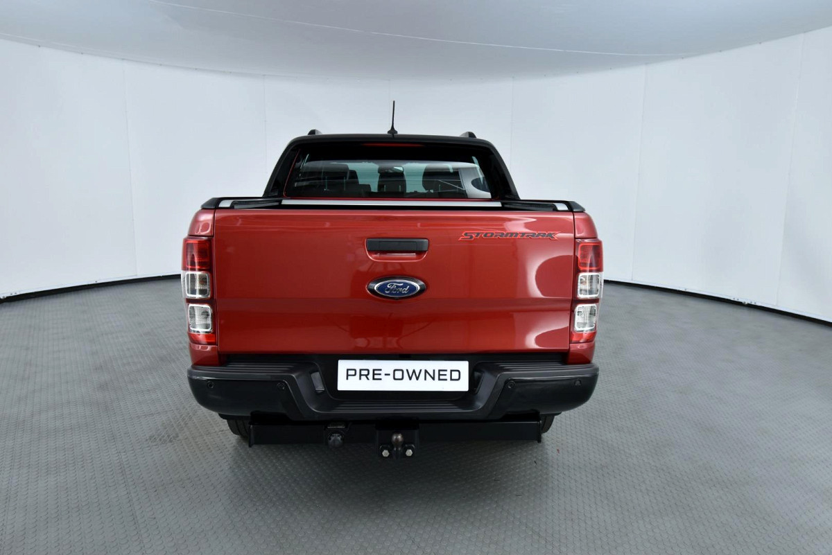2022 FORD RANGER STORMTRAK 2.0 D BITURBO D CAB 4X4 AT