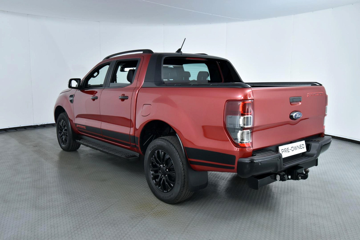 2022 FORD RANGER STORMTRAK 2.0 D BITURBO D CAB 4X4 AT