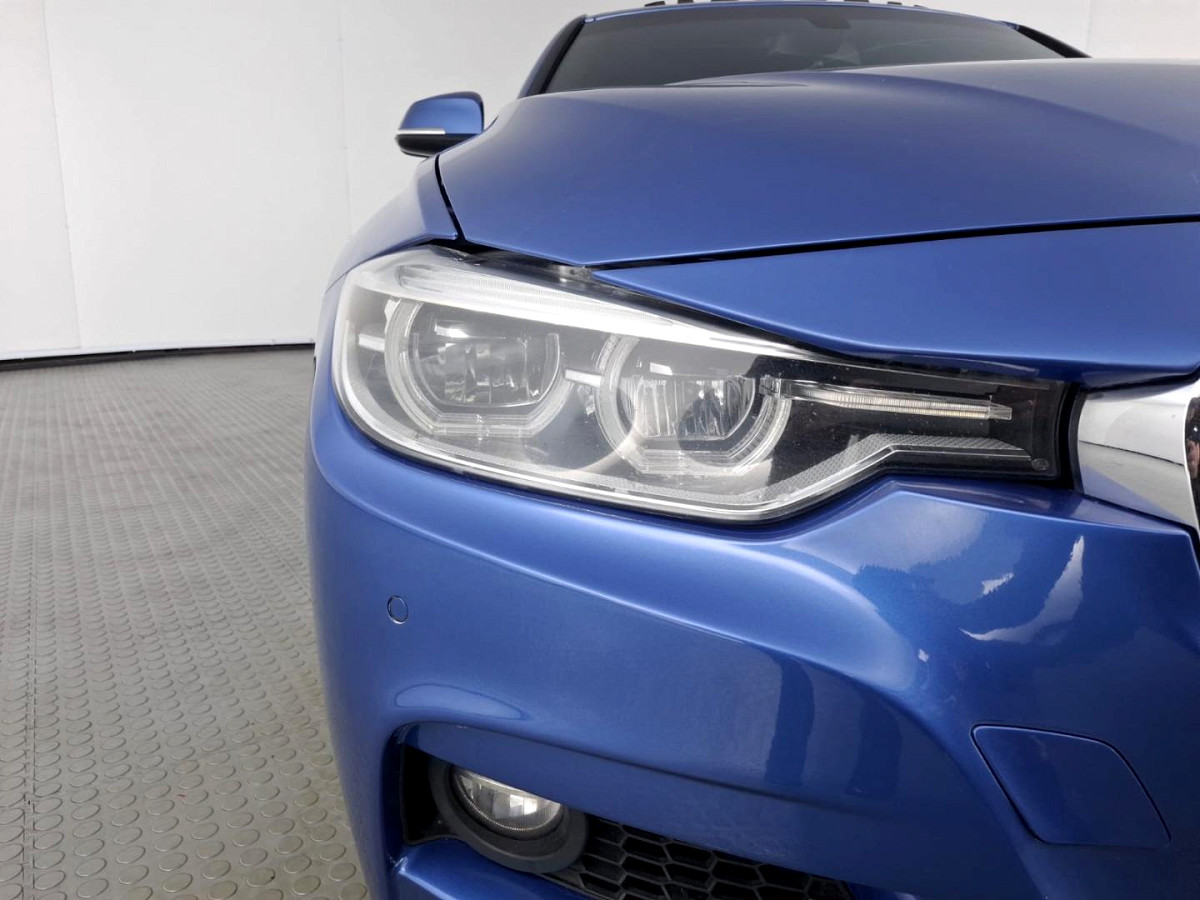 2018 BMW 3 SERIES SEDAN 318i M SPORT STEPTRONIC