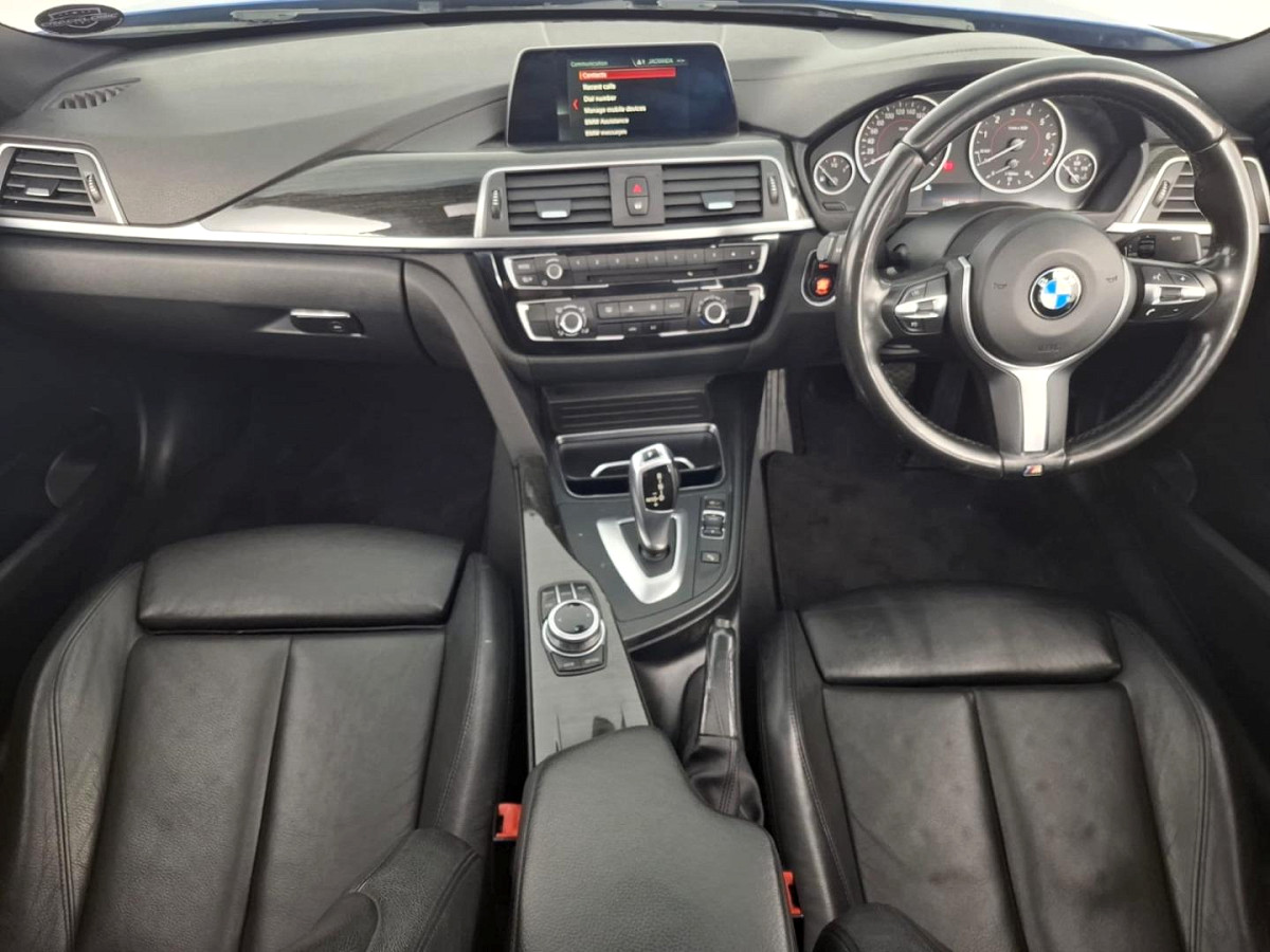 2018 BMW 3 SERIES SEDAN 318i M SPORT STEPTRONIC