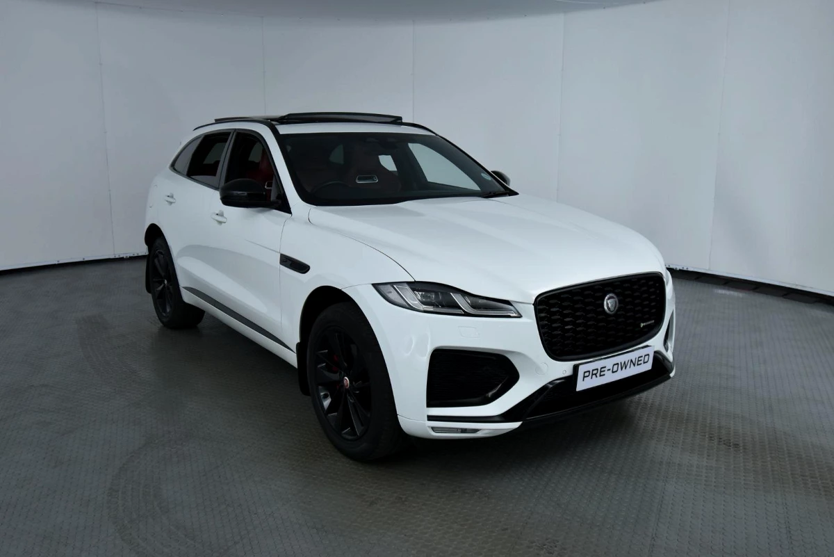 2022 JAGUAR F-PACE 2.0 D D200 R-DYNAMIC SE AWD (147kW)