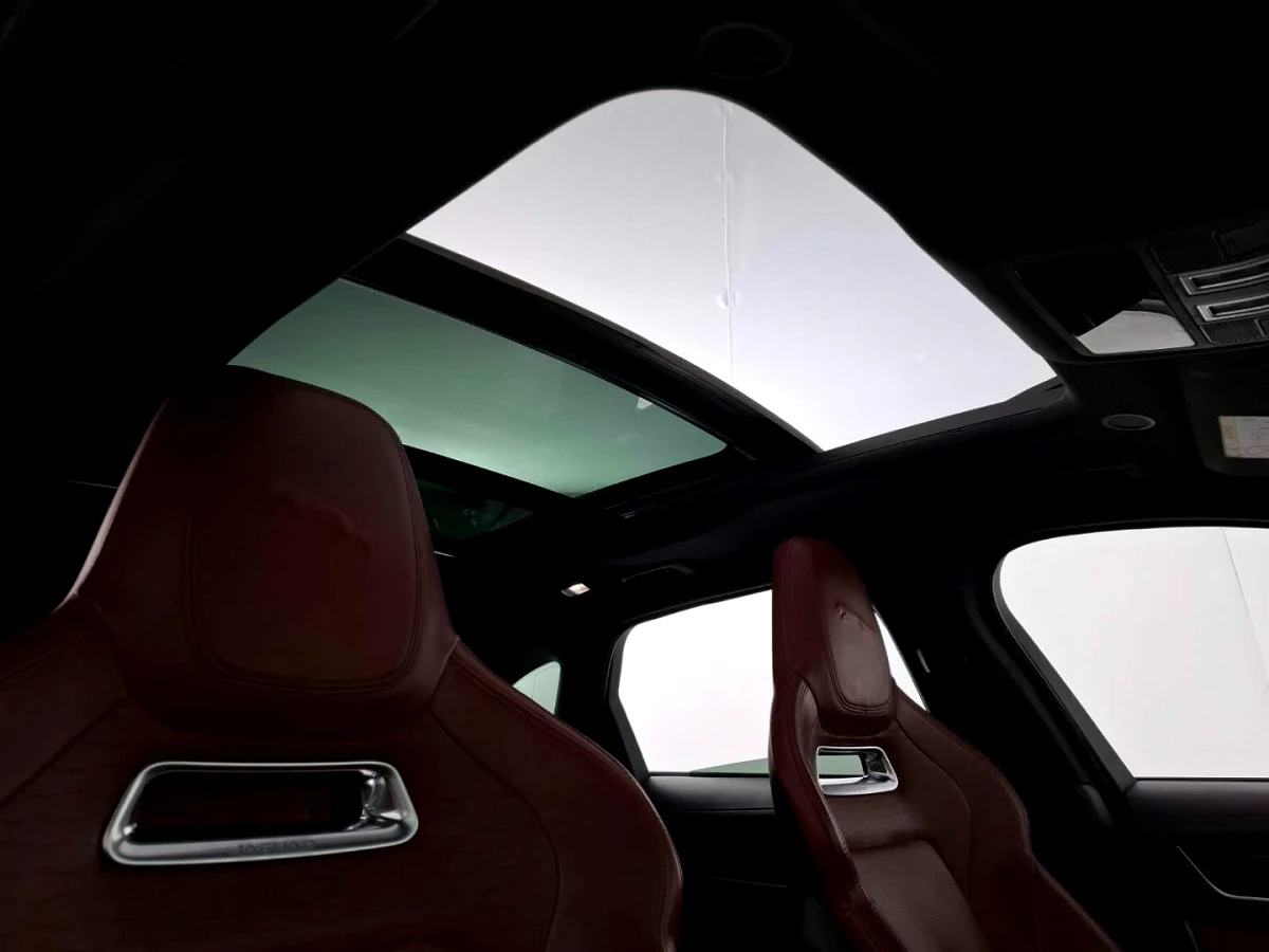 2022 JAGUAR F-PACE 2.0 D D200 R-DYNAMIC SE AWD (147kW)