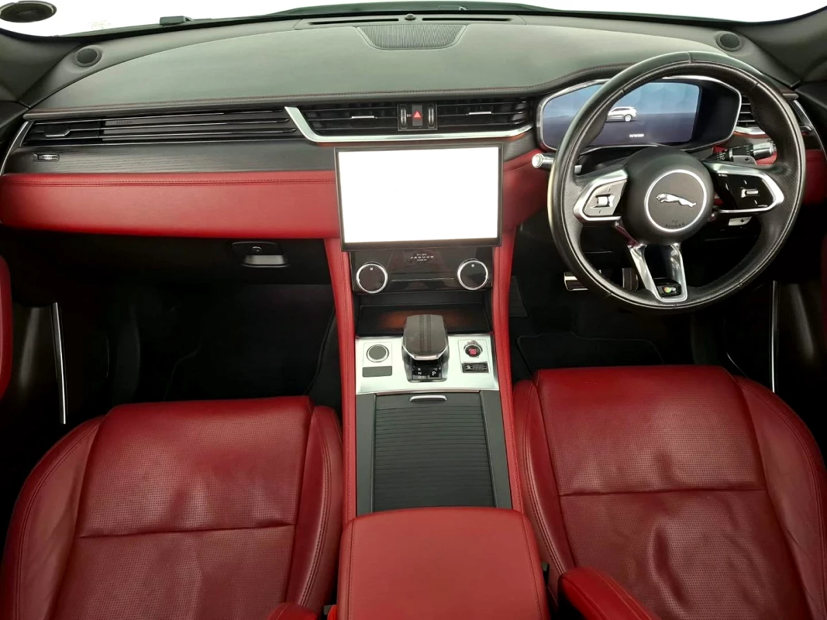 2022 JAGUAR F-PACE 2.0 D D200 R-DYNAMIC SE AWD (147kW)