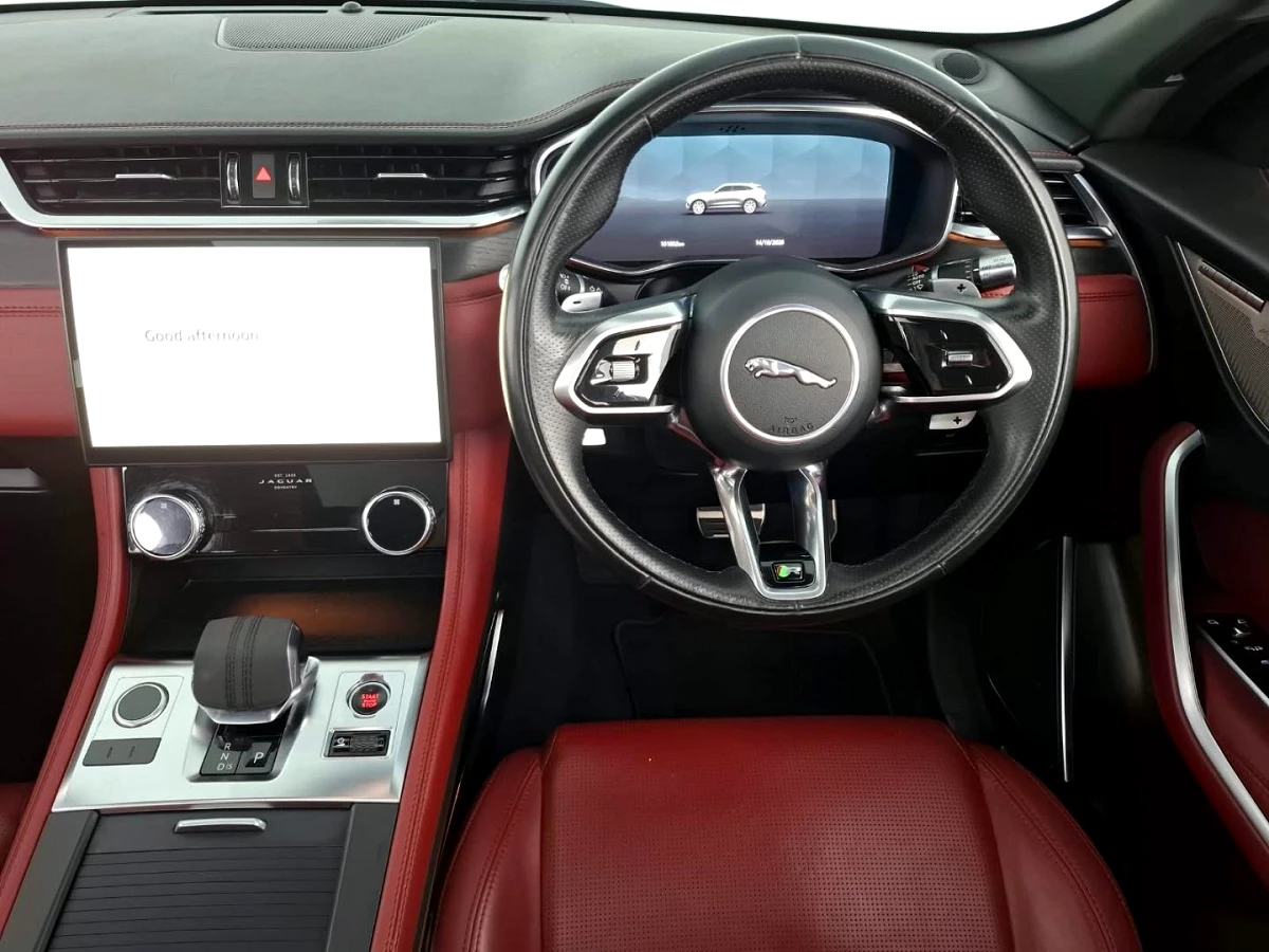 2022 JAGUAR F-PACE 2.0 D D200 R-DYNAMIC SE AWD (147kW)