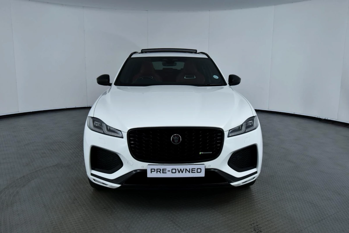2022 JAGUAR F-PACE 2.0 D D200 R-DYNAMIC SE AWD (147kW)