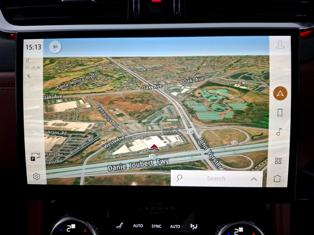 2022 JAGUAR F-PACE 2.0 D D200 R-DYNAMIC SE AWD (147kW)