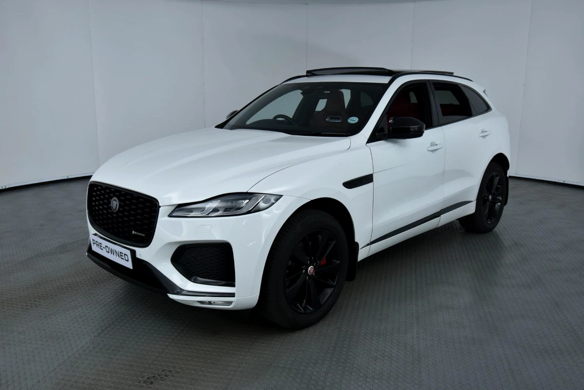 2022 JAGUAR F-PACE 2.0 D D200 R-DYNAMIC SE AWD (147kW)