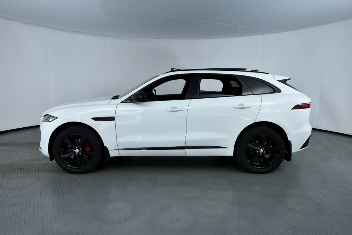 2022 JAGUAR F-PACE 2.0 D D200 R-DYNAMIC SE AWD (147kW)