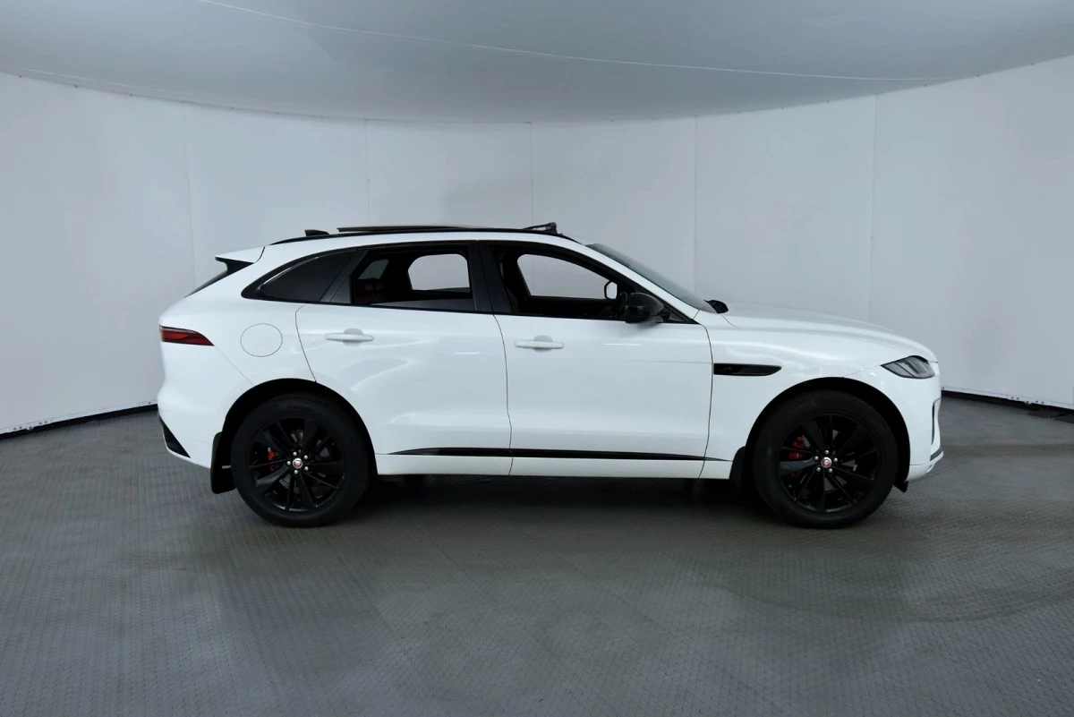 2022 JAGUAR F-PACE 2.0 D D200 R-DYNAMIC SE AWD (147kW)