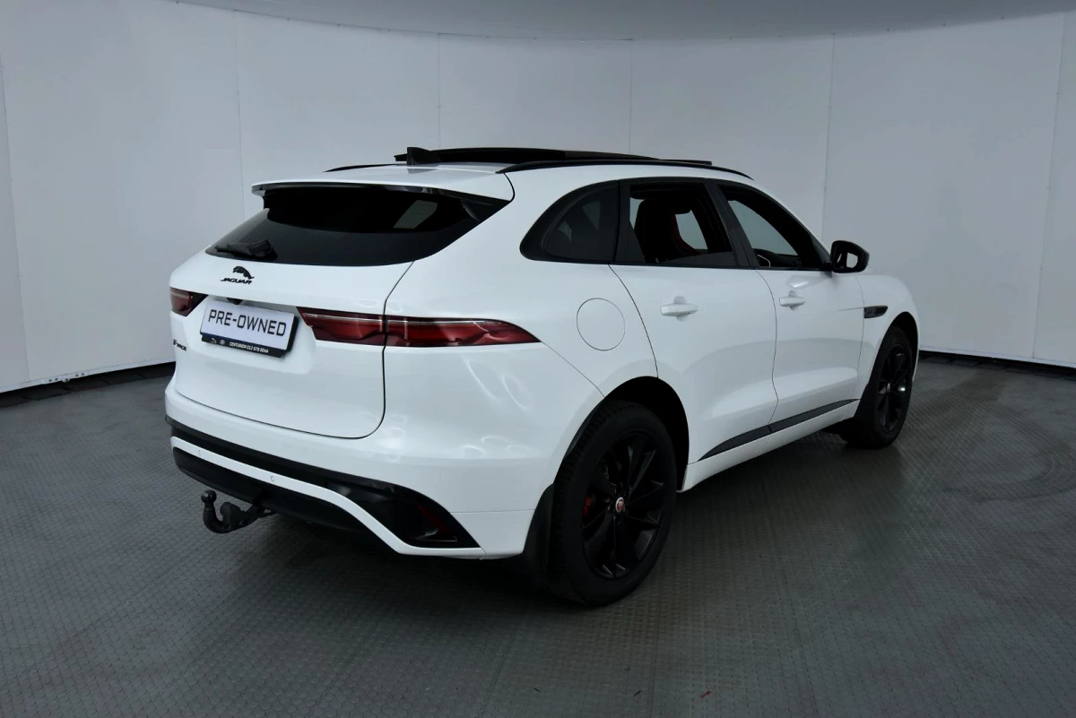2022 JAGUAR F-PACE 2.0 D D200 R-DYNAMIC SE AWD (147kW)