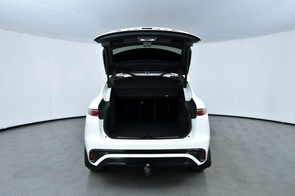 2022 JAGUAR F-PACE 2.0 D D200 R-DYNAMIC SE AWD (147kW)