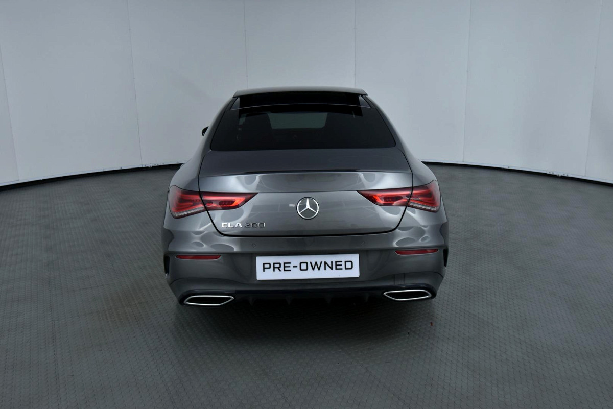 2023 MERCEDES-BENZ CLA 200 AT
