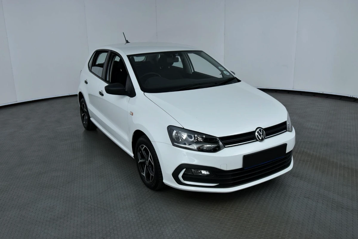 2025 VOLKSWAGEN POLO VIVO HATCH 1.4