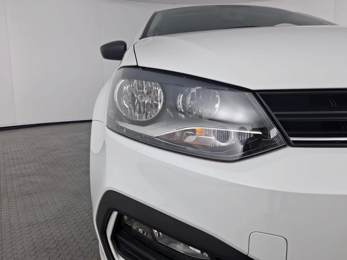 2025 VOLKSWAGEN POLO VIVO HATCH 1.4