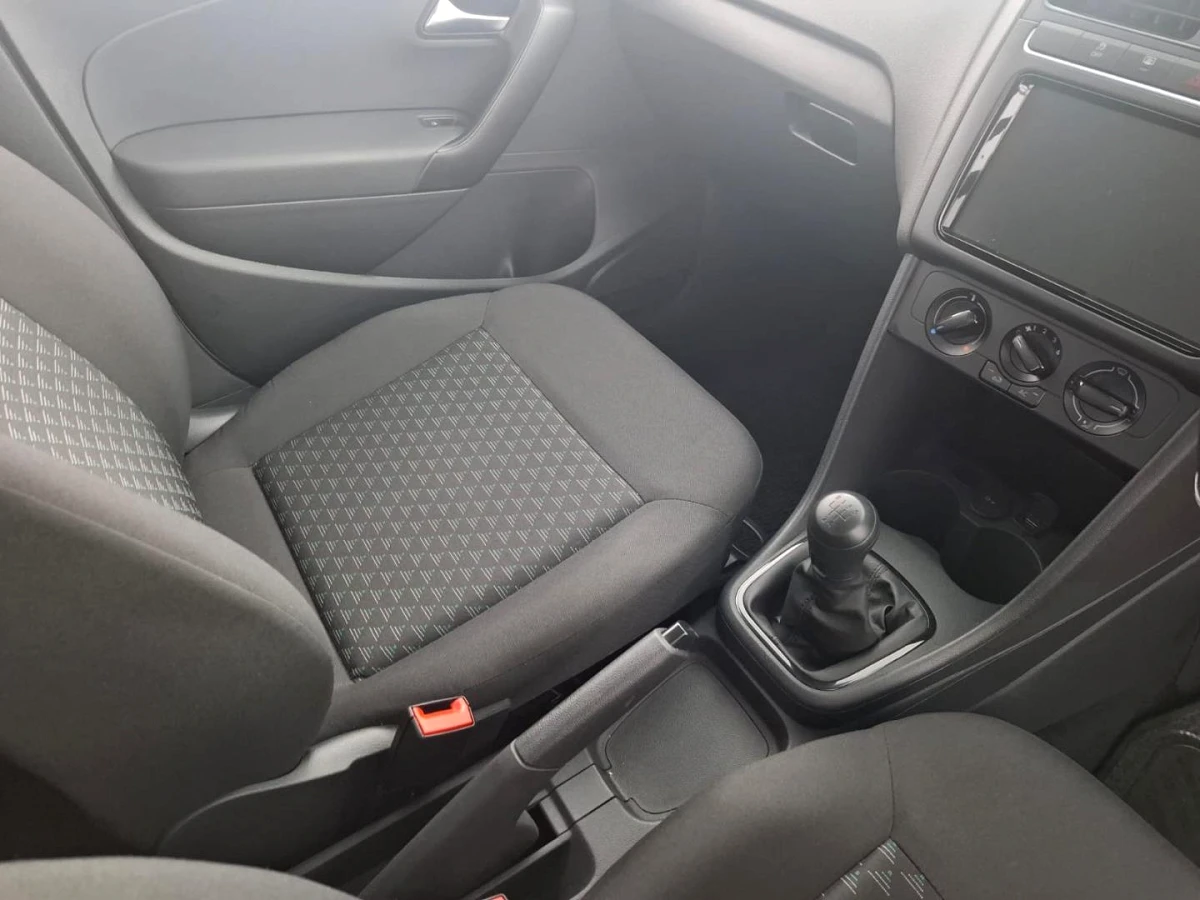 2025 VOLKSWAGEN POLO VIVO HATCH 1.4