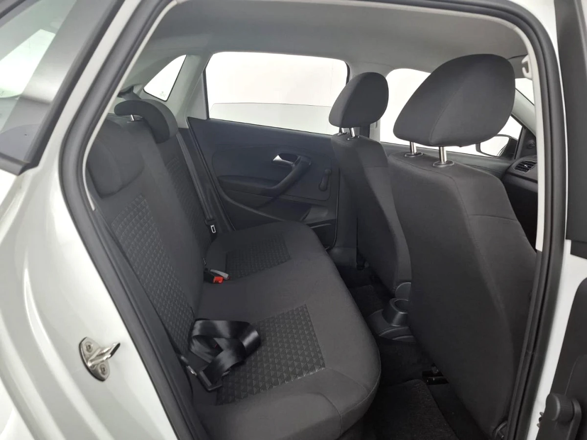 2025 VOLKSWAGEN POLO VIVO HATCH 1.4
