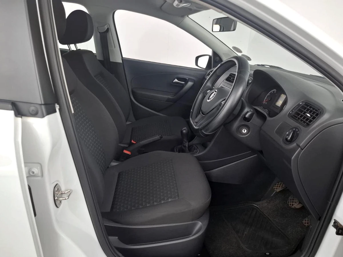 2025 VOLKSWAGEN POLO VIVO HATCH 1.4